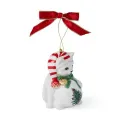 Zawieszka Christmas Tree 8,5cm Playfull Kitten - 2