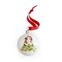 Wrendale Designs Bauble 7cm Sprouts - 1