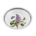 Talerz Botanic Garden 21,5cm Garden Lilac do makaronu (2 gatunek) - 1