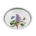 Plate Botanic Garden 21.5cm for Pasta - Garden Lilac (second grade) - 1