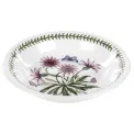 Talerz Botanic Garden 21,5cm Treasure Flower do makaronu (2 gatunek) - 1