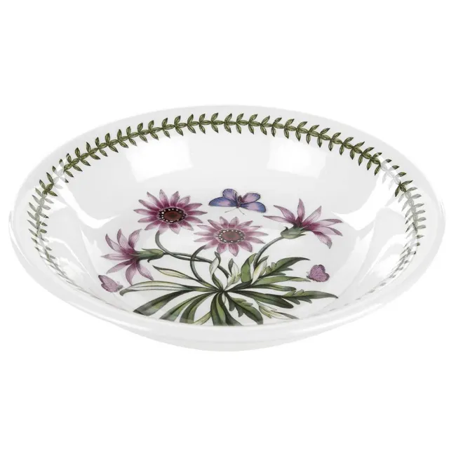 Talerz Botanic Garden 21,5cm Treasure Flower do makaronu (2 gatunek) - 1