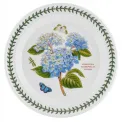 Talerz Botanic Garden 26,5cm Hydrangea obiadowy (2 gatunek) - 1