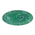 Jasper Conran Chinoiserie Green Platter 45x24.5cm - 1