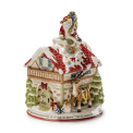 Container 35x25cm Cottage St. Nick  - 1