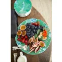 Jasper Conran Chinoiserie Green Dinner Plate 27cm - 4