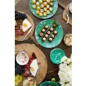 Jasper Conran Chinoiserie Green Dinner Plate 27cm - 6