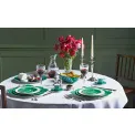 Jasper Conran Chinoiserie Green Dinner Plate 27cm - 7