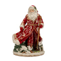 Santa Claus Figure 34cm Gregorian - 1