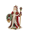Santa Claus Bell 20cm Noel Holiday - 1