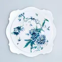 Jasper Conran Chinoiserie White Dinner Plate 27cm - 2