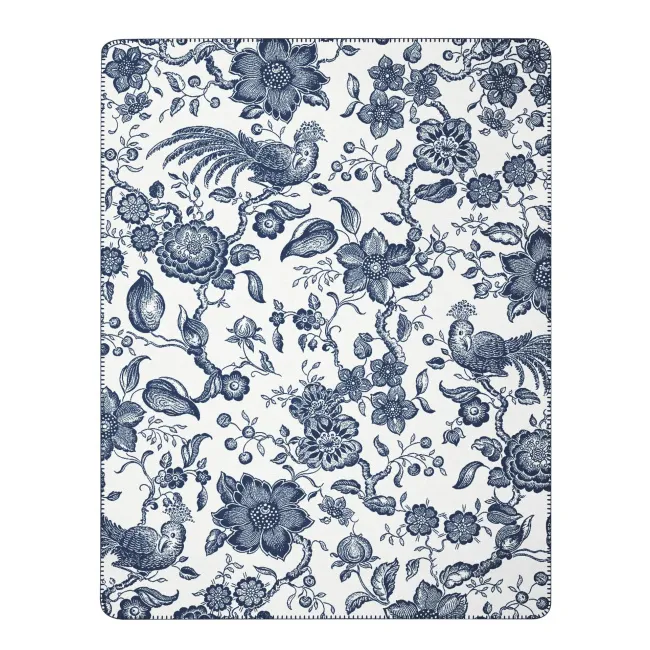 Koc 150x200cm Paradiso navy