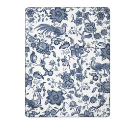 Koc 150x200cm Paradiso navy