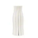 Vase Haylee 32x12cm Beige - 1