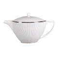 Jasper Conran Pin Stripe Tea Pot 1.2L - 1