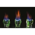 Glass 700ml Skull-shaped - 3