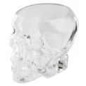 Glass 700ml Skull-shaped - 1