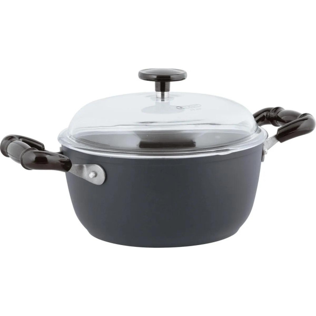 Pot 1965 Vintage 20cm 2.5l Grey