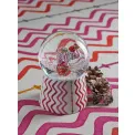 Snow Globe Kit Kemp Christmas 18.5cm Rik Rak - 4