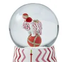 Snow Globe Kit Kemp Christmas 18.5cm Rik Rak - 3