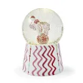 Snow Globe Kit Kemp Christmas 18.5cm Rik Rak - 2
