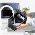 Frytkownica beztłuszczowa Bistro Double 2x4l podwójna - 6