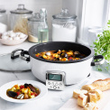Urządzenie Omnicooker 5,6l cream - 3