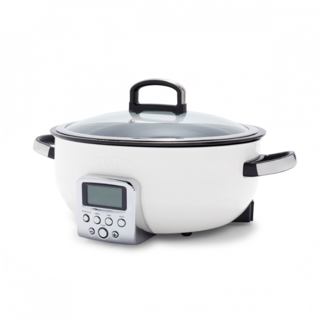 Urządzenie Omnicooker 5,6l cream - 1