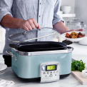 Urządzenie Slowcooker 6l blue haze - 6