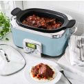 Urządzenie Slowcooker 6l blue haze - 3