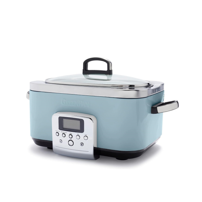 Urządzenie Slowcooker 6l blue haze - 1
