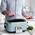 SlowCooker Device 6l Blue Haze - 4