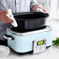 SlowCooker Device 6l Blue Haze - 7