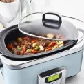 SlowCooker Device 6l Blue Haze - 6