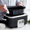Urządzenie Slowcooker 6l black - 4
