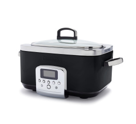Urządzenie Slowcooker 6l black