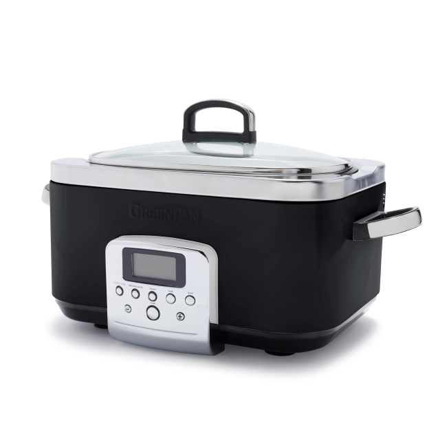 Urządzenie Slowcooker 6l black - 1