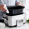 Urządzenie Slowcooker Elite 6l stailness steel - 5