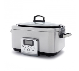 Urządzenie Slowcooker Elite 6l stailness steel