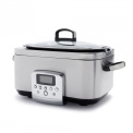 Urządzenie Slowcooker Elite 6l stailness steel - 1