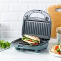 Toster Green Chef 3w1 niebieski - 6