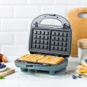 Toster Green Chef 3w1 niebieski - 7