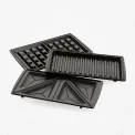 Toaster Green Chef 3-in-1 Black - 2