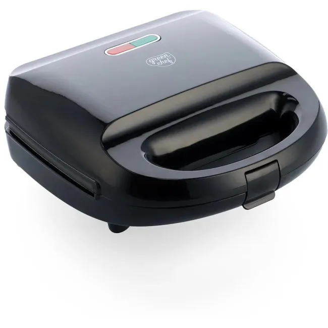 Toster Green Chef 3w1 czarny