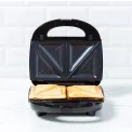 Toaster Green Chef 3-in-1 Black - 6
