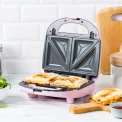 Toaster Green Chef 3-in-1 Pink - 2