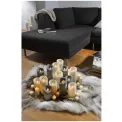 Candle Shine LED 5x15cm - 3