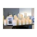 Candle Shine LED 5x15cm - 4