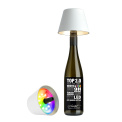 Top 2 Bottle Lamp 1.3W 103lm 3000K (USB-C battery) white