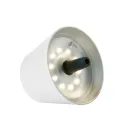 Top 2 Bottle Lamp 1.3W 103lm 3000K (USB-C battery) white - 3